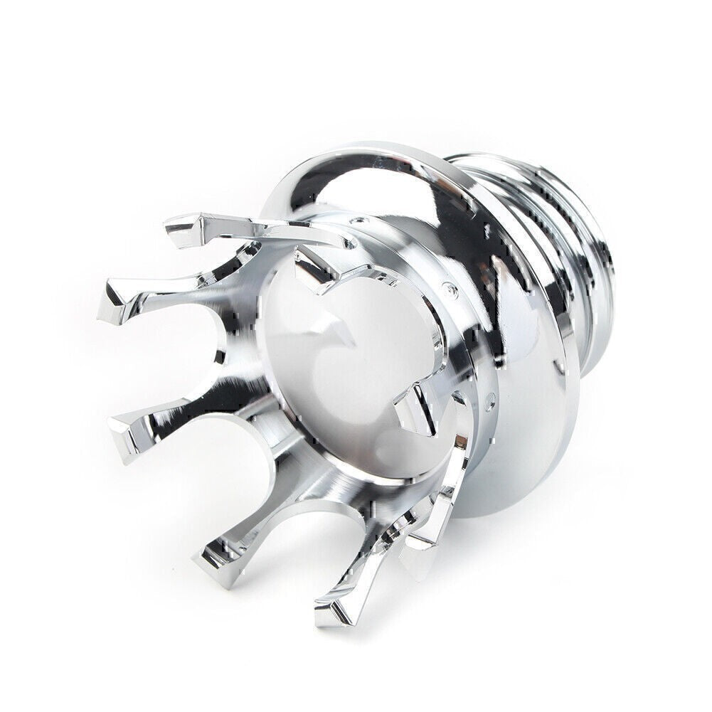 King Crown Gas Oil Cap Fuel Tank for Harley Touring Road King Dyna Softail XL 6B93BC-57