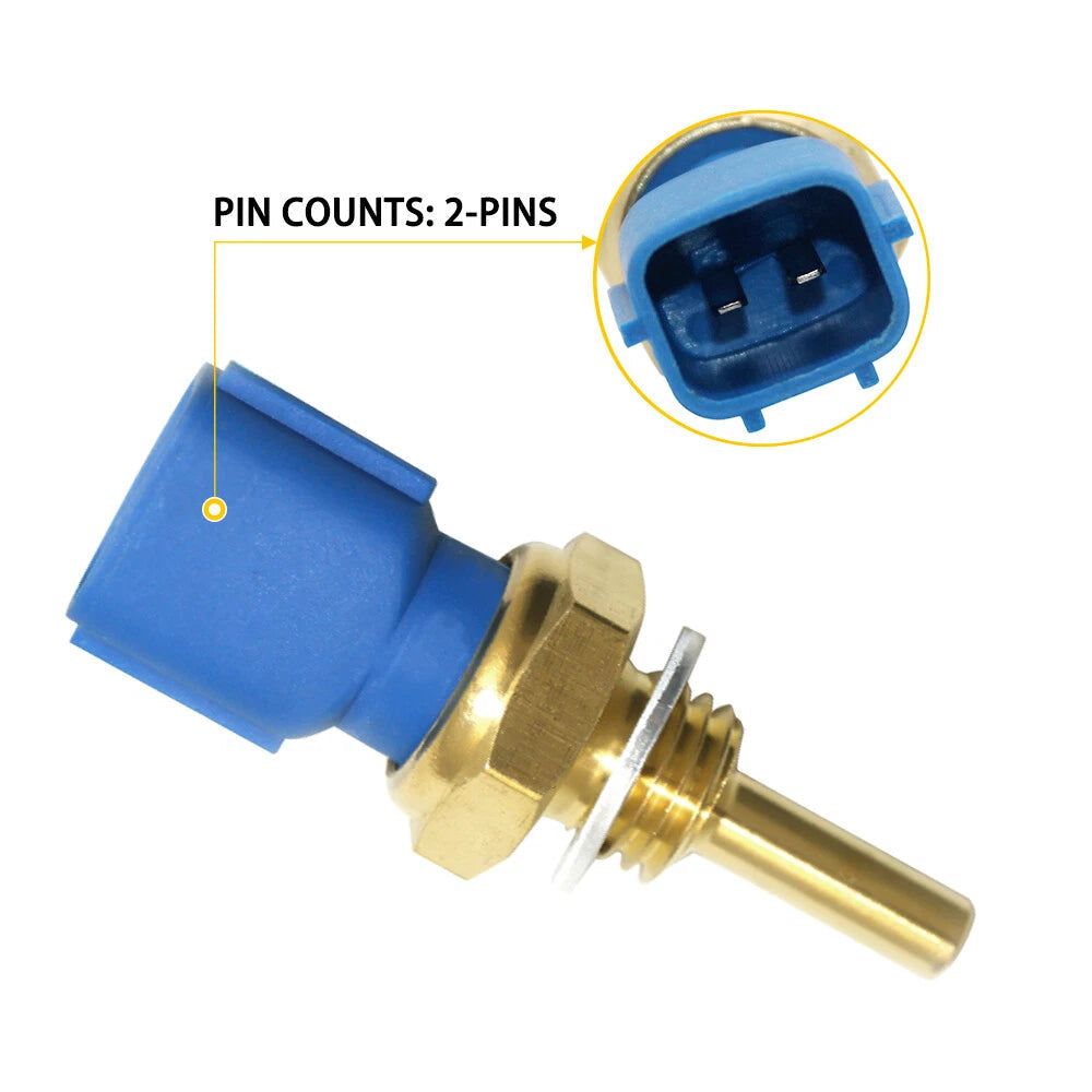 Engine Coolant 22630-44B20 Sensor Temperature for Nissan Armada Murano Frontier 6B93BC-57