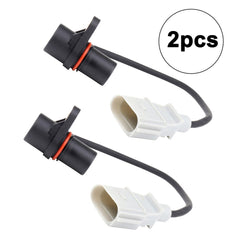 ECCPP 2PCS Crankshaft Position Sensor 06A906433L For VW Volkswagen Golf Jetta TT ECCPP