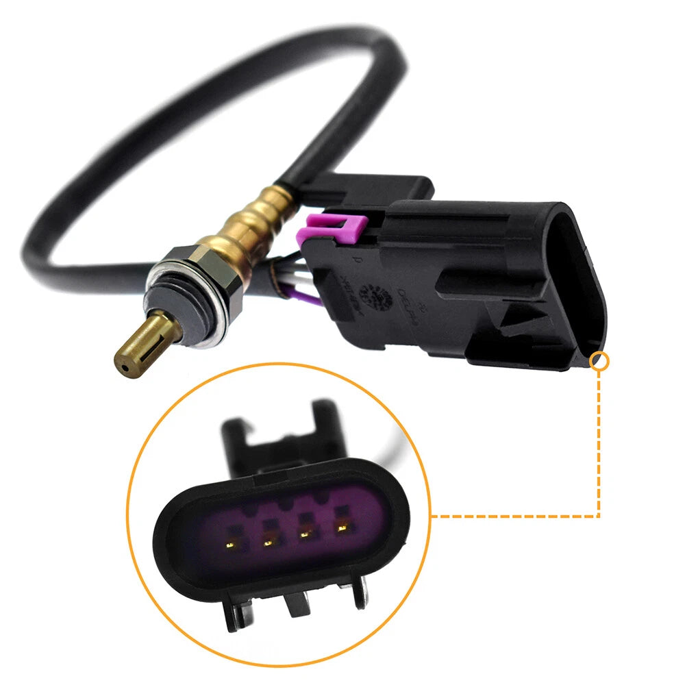 1x Oxygen Sensor 4016021 4013979 For Polaris RZR 570 1000 XP XP 4 1000 Turbo 6B93BC-57