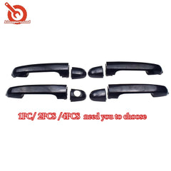 Outer Exterior Outside Door Handle Front Rear LH RH For Hyundai i20 2007-2014 6B93BC-57