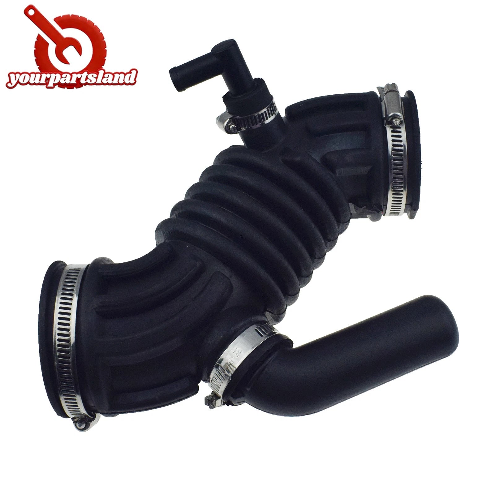 Air Cleaner Filter Intake Duct Hose For Nissan Qashqai I J10 06-13 16576-JD00A 6B93BC-57