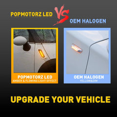Dynamic Led Side Marker Turn Signal Light for Mini Cooper R60 R61 Countryman 6B93BC-57