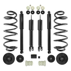 Front & Rear Conversion Kit for 2002-2006 Cadillac Escalade, 2000-2006 6B93BC-57