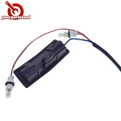 Tailgate Opening Control Switch with Lamp For Vauxhall Astra H Zafira B 13223919 6B93BC-57