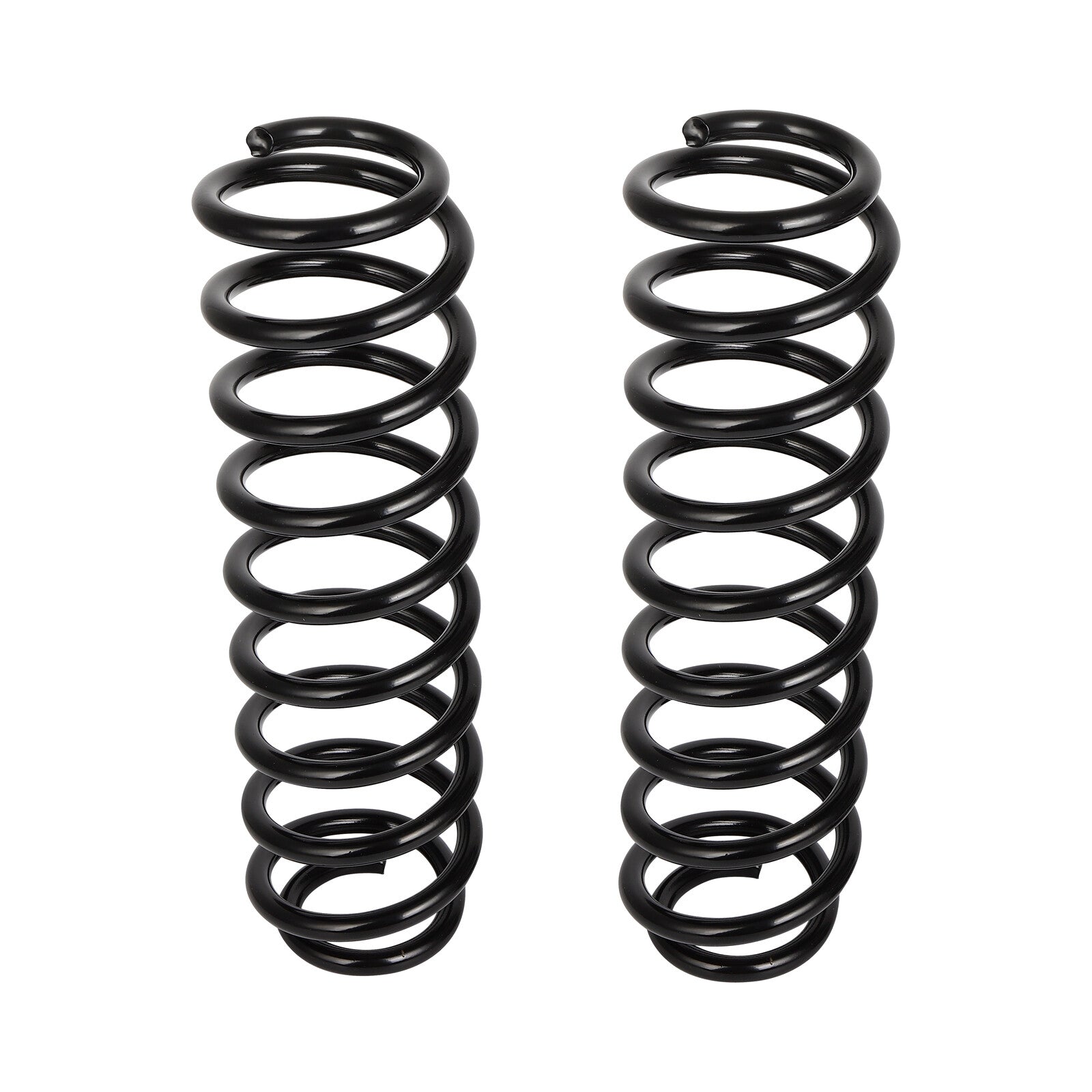 2x Rear Coil Springs for 2005 2006 2007 2008 2009 2010 Ford Mustang Left & Right 6B93BC-57