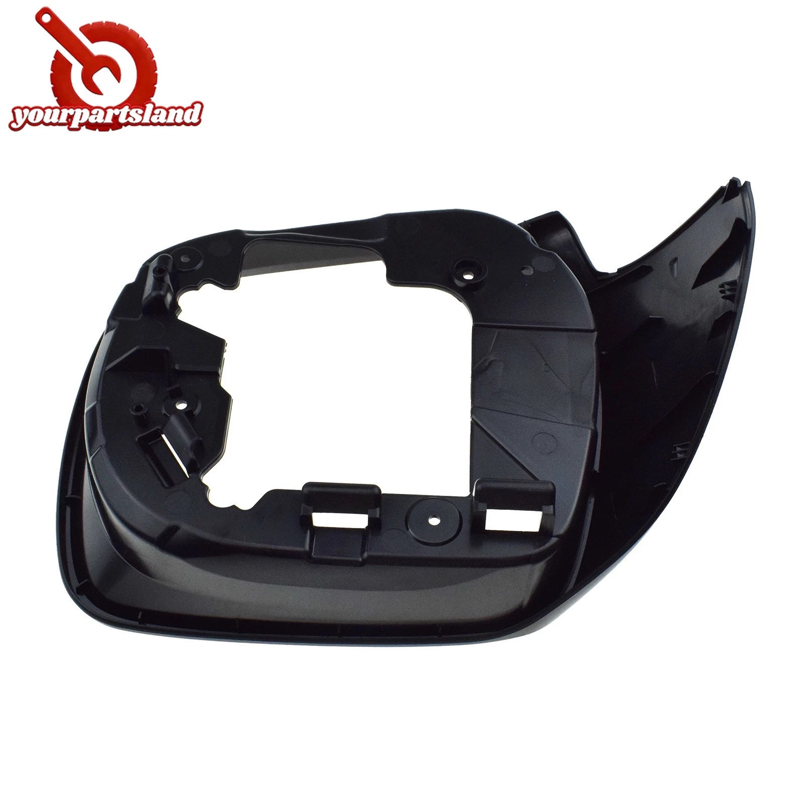 For Lexus GX460 2010 2011-2023 Left LH Side Rearview Door Mirror Cover Housing 6B93BC-57