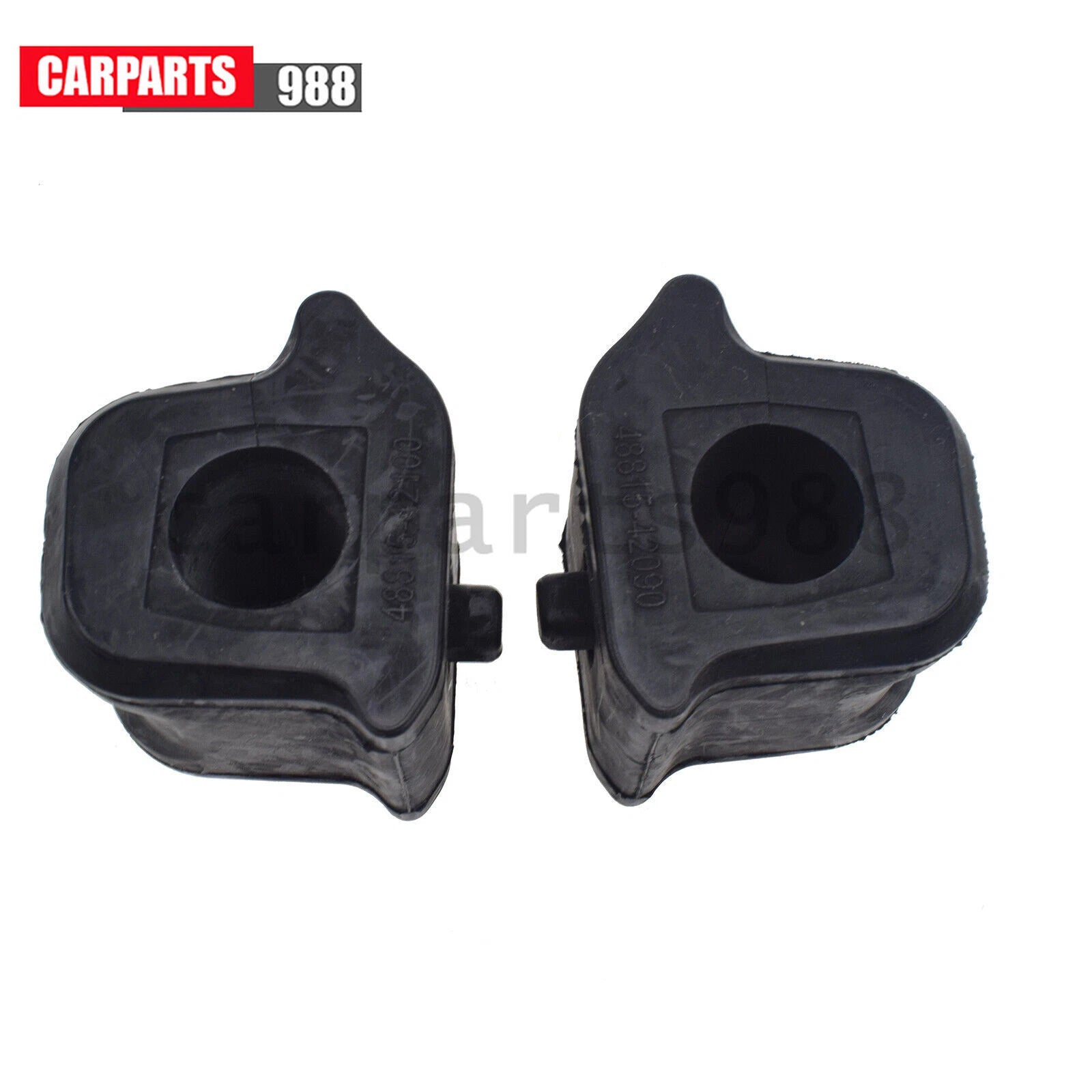 Front Stabilizer Bar Bushing Pai For 2006-14 Toyota RAV4 48815-42090 48815-42100 6B93BC-57