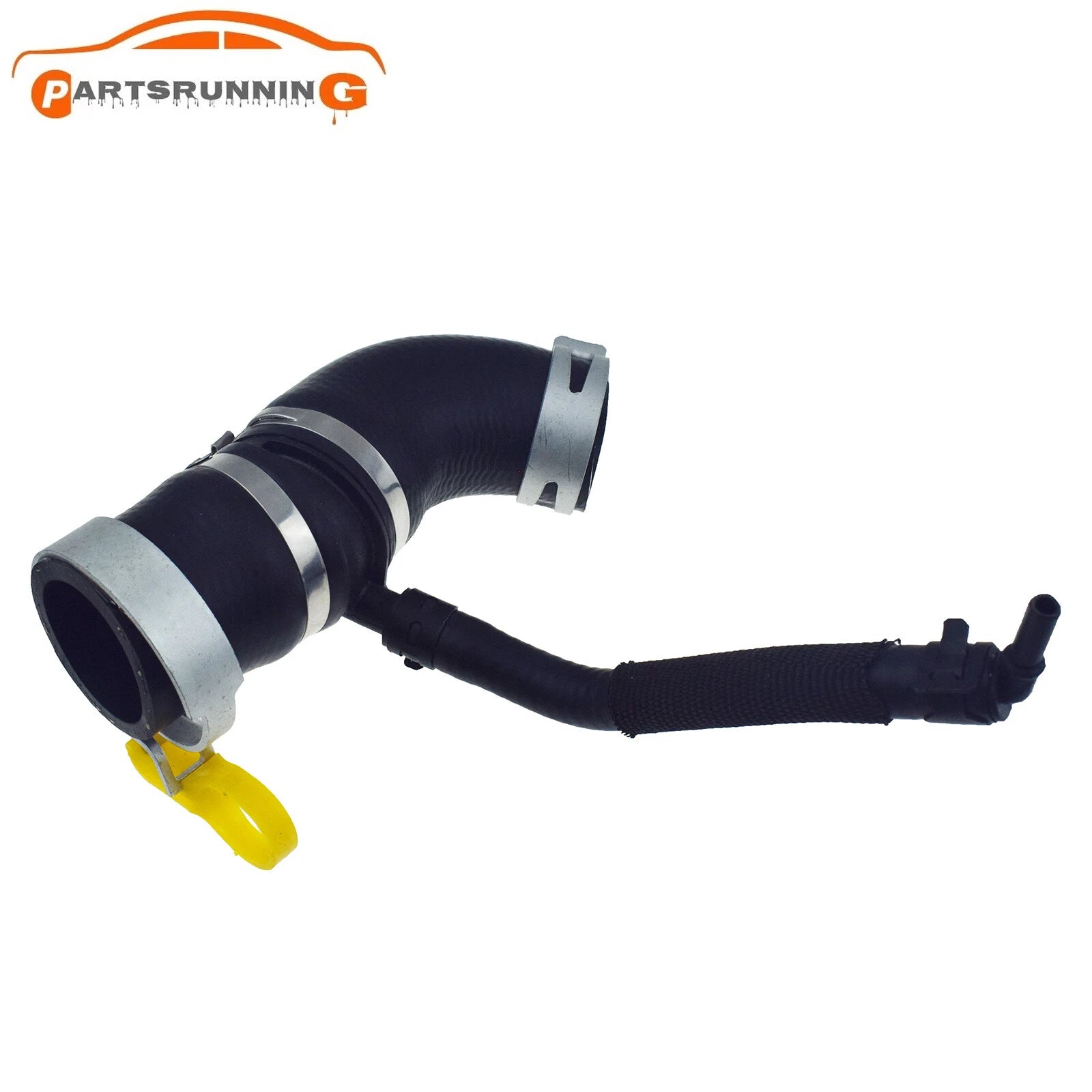 Thermostat To Engine Hose For Range Rover Jaguar XK XJ Land Sport XF 2010-12 6B93BC-57