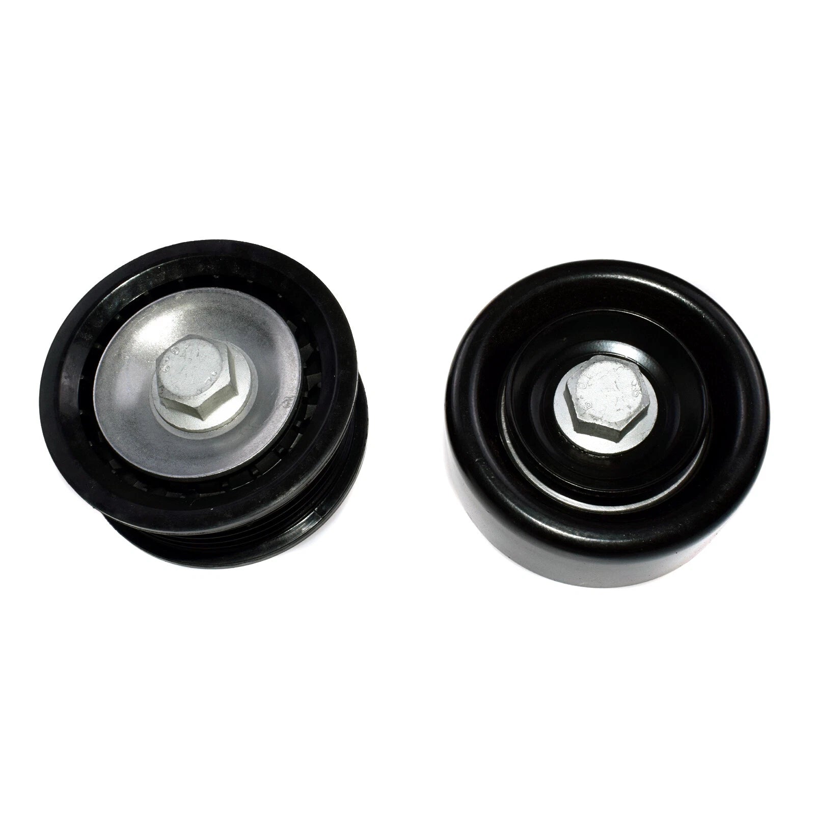 V-Ribbed Belt & Tensioner & Idler Pulley Kit For 2011-2014 Hyundai Kia 2.0L 2.4L 6B93BC-57