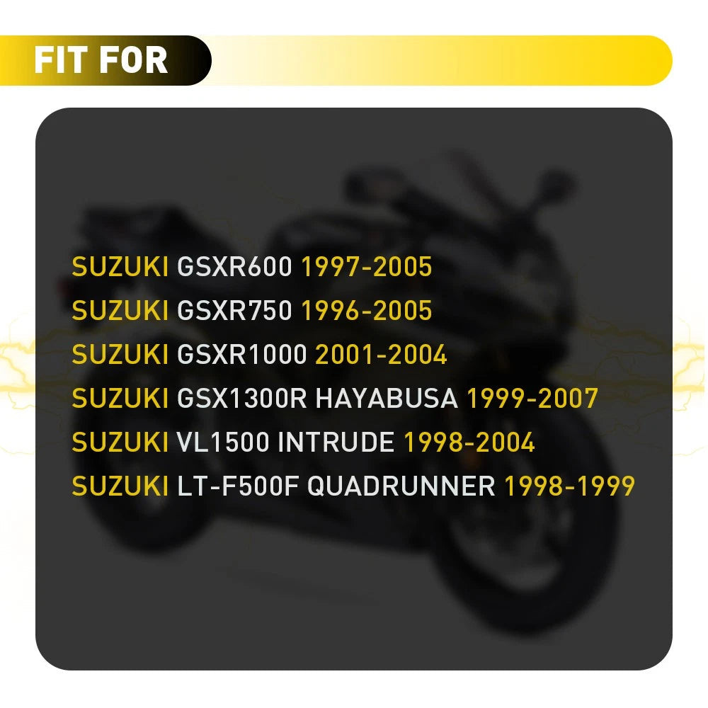Voltage Rectifier Regulator For Suzuki GSXR600 1997-05 GSXR750 1996 32800-44D11 6B93BC-57