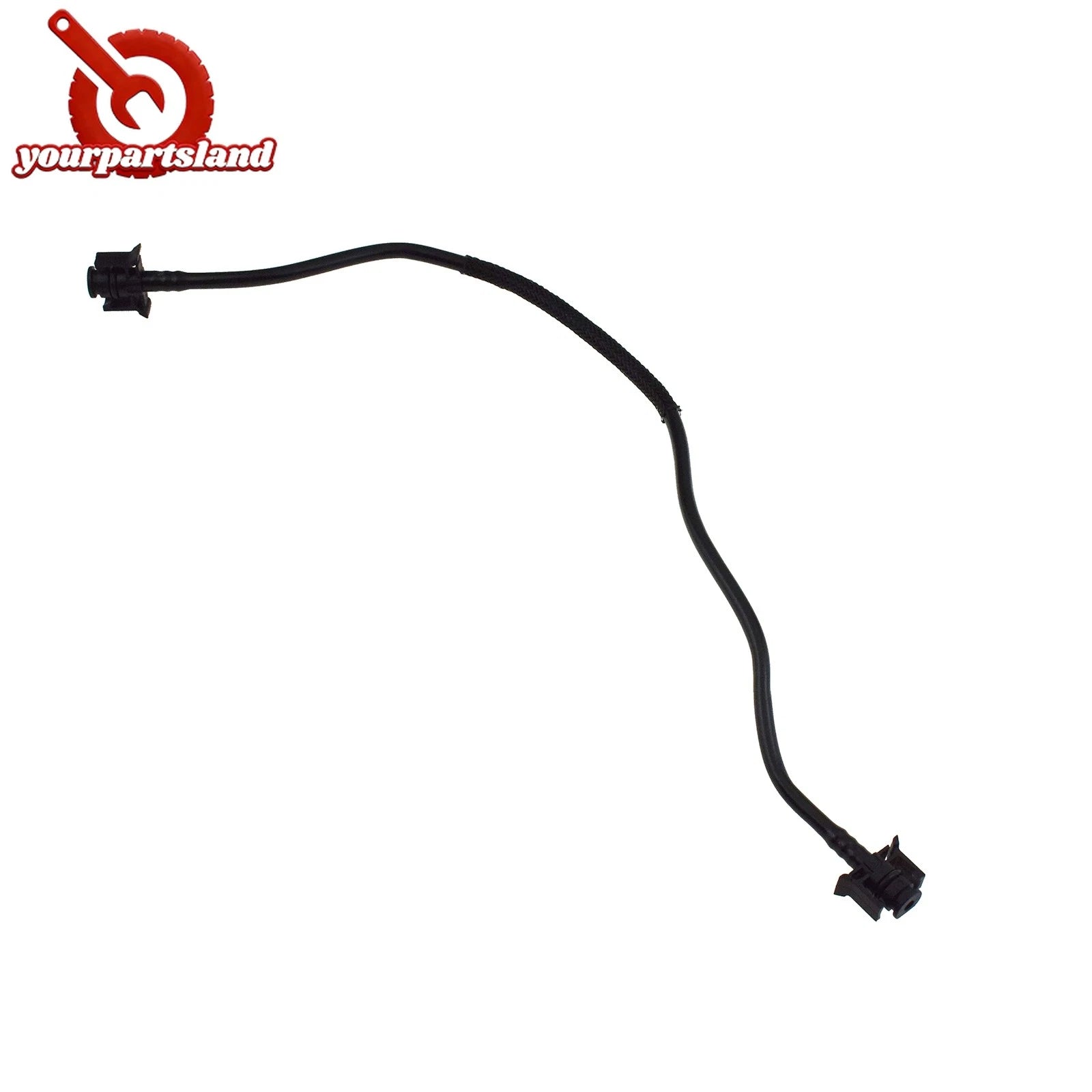 Radiator Upper Water Pipe to Expansion Tank For RANGE ROVER EVOQUE 2.0L LR024251 6B93BC-57