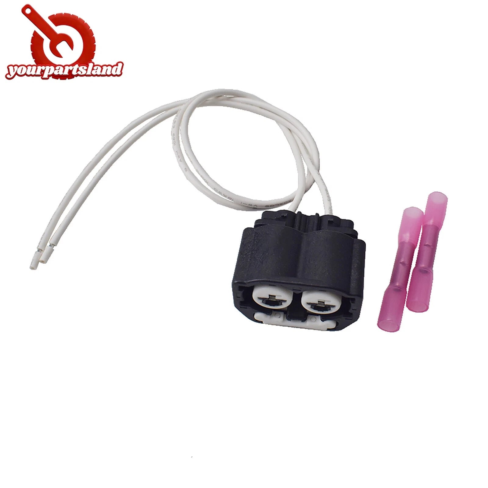 Crankshaft Position Sensor W/ Connector For Toyota RAV4 Lexus ES350 90919-05057 6B93BC-57