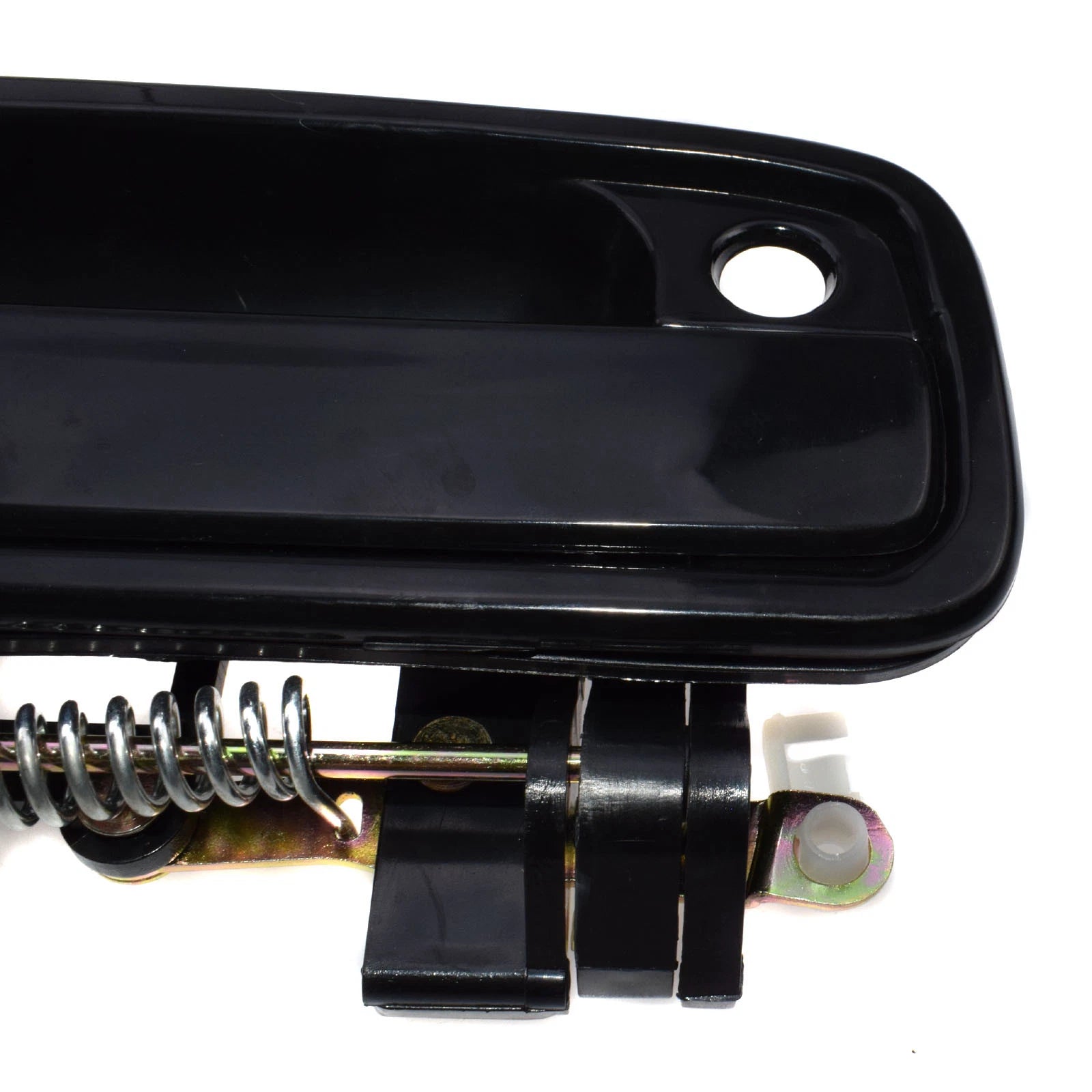 Black Outside Door Handle Front Right RH For Toyota Tacoma 1995-2004 6921035070 6B93BC-57