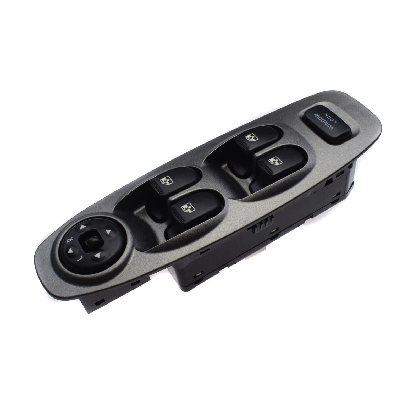 Grey Power Window Lifter Master Control Switch For Hyundai Accent 2000-2005 6B93BC-57