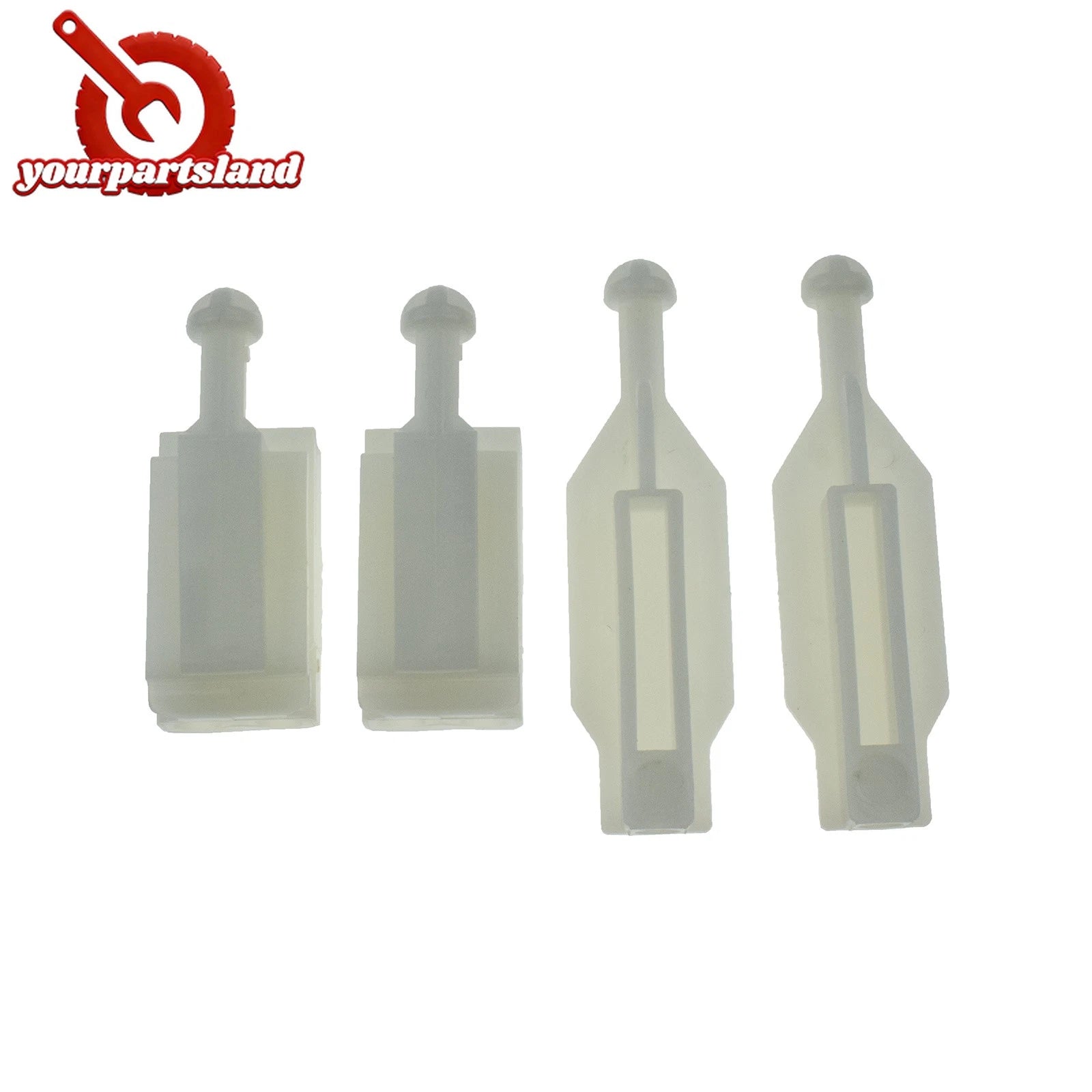 8PCS Headlight Adjuster Repair Kit For BMW E39 5-Series 2000-2003 6312002792 6B93BC-57