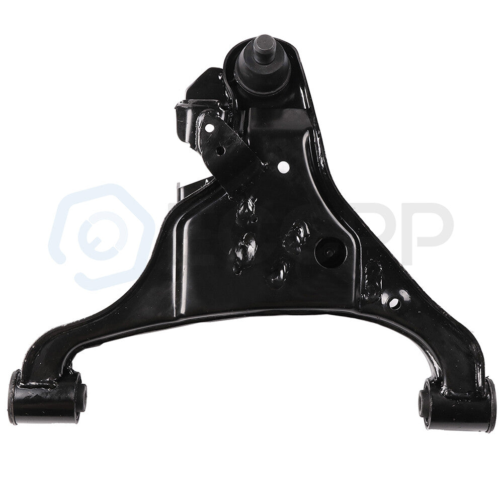 Front Lower Control Arm And Ball Joint Tie Rod End For 2005-2016 Nissan Frontier 6B93BC-57