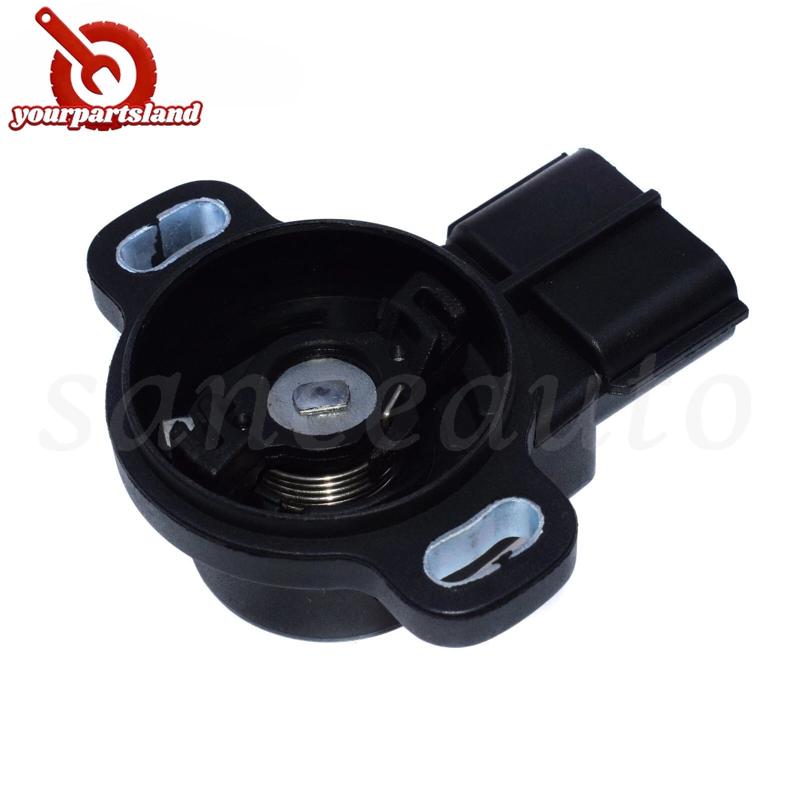 Throttle Position Sensor & Connector For Lexus Toyota Geo Kia Mazda 8945222090 6B93BC-57