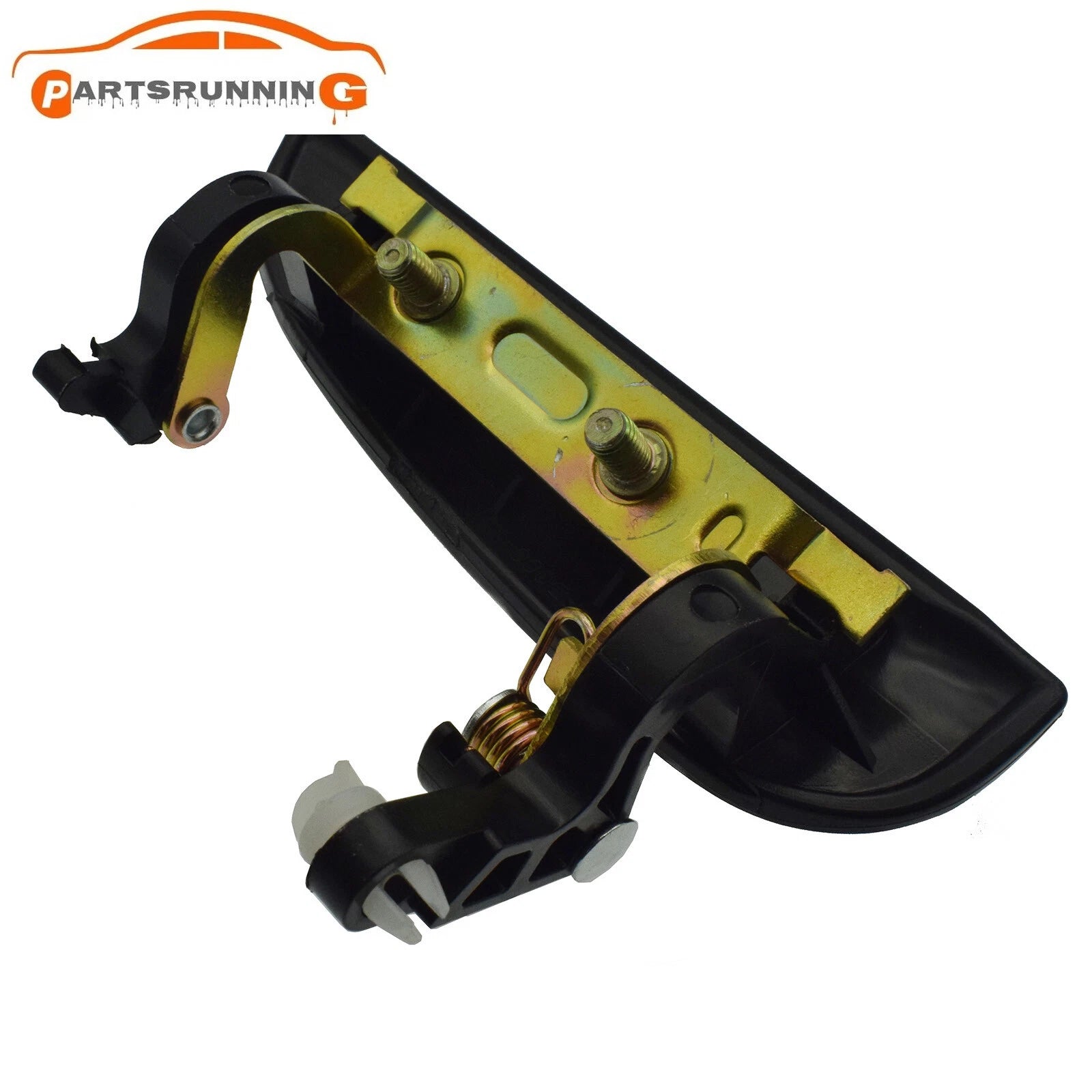 Front Driver Left Side Exterior Door Handle For 2003-05 Kia Rio 1.6L 82650-FD010 6B93BC-57