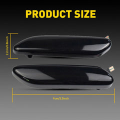 Dynamic Led Side Marker Turn Signal Light for Mini Cooper R60 R61 Countryman 6B93BC-57