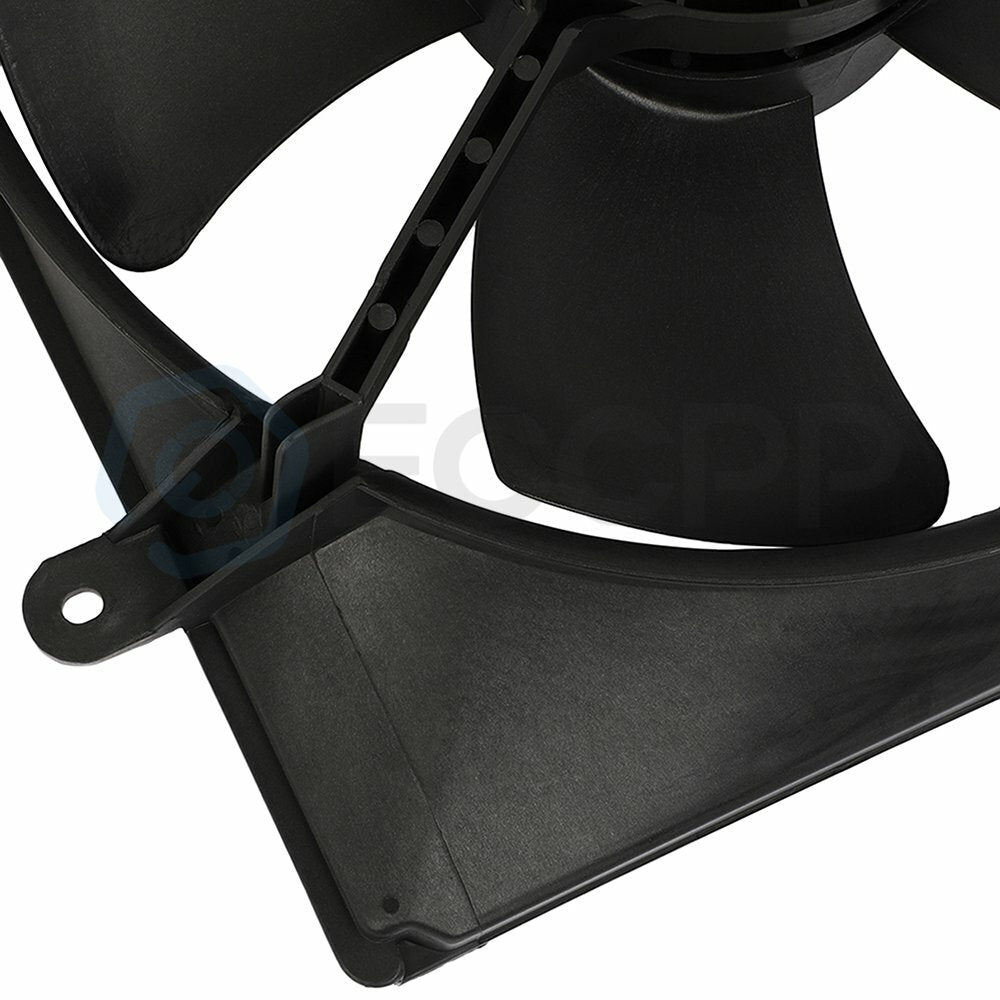 Electric Radiator Cooling Fan Assembly For 2002 2003 2004 2005 Kia Sedona 6B93BC-57