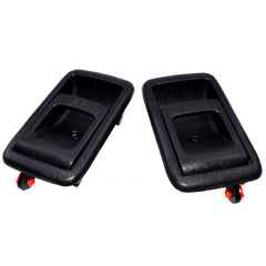 Pair Inside Door Handle Black Left Right For Toyota Camry 4Runner Tercel Tacoma 6B93BC-57
