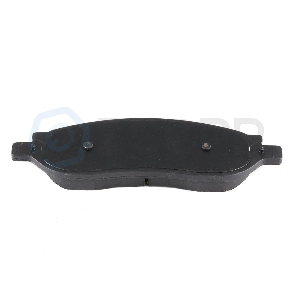 Front Rear Ceramic Brake Pads For 2005 2006 2007 Ford F-250 F-350 Super Duty 6B93BC-57