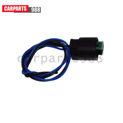 2Pin Air Temperature Sensor Pigtail For BMW 13 4 5 6 7 Series X3 X5 61138365340 6B93BC-57