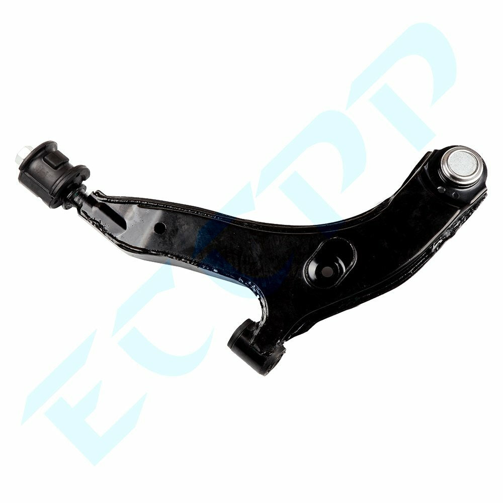 2pcs For 1995-1997 1998 1999 Hyundai Accent Front Suspension Lower Control Arms 6B93BC-57