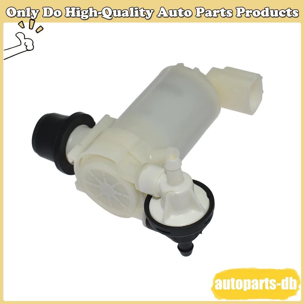 Front Rear Windscreen Washer Pump DG80-67-482 For 2007-2014 Mazda 2 CX-3 6B93BC-57
