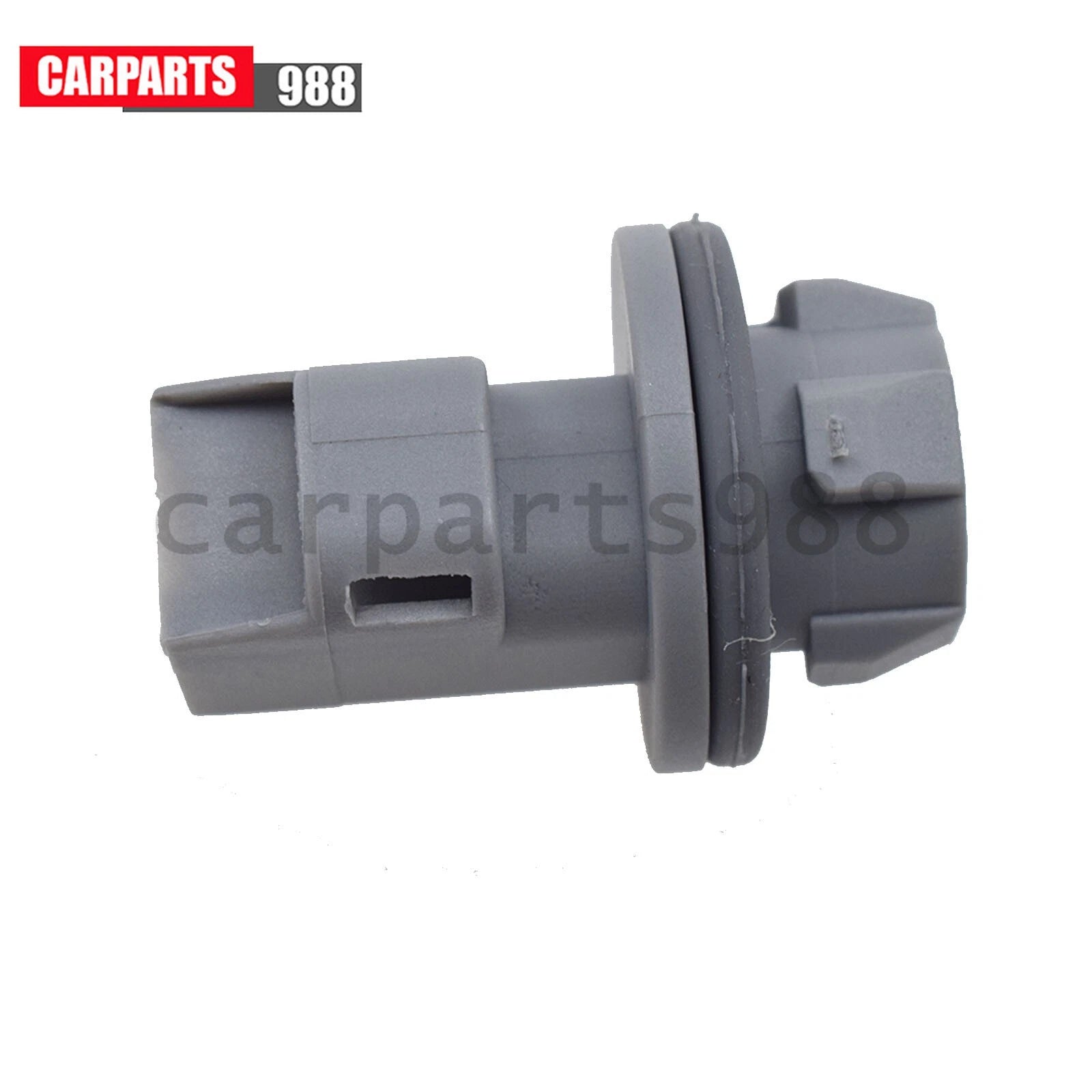 Front Turn Signal Light Bulb Plug Socket for Ford F-150 Escape MKZ F81Z13411AA 6B93BC-57