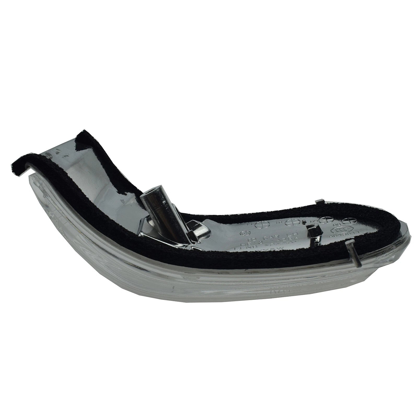 Left Side Mirror Signal Lamp Repeater For KIA FORTE CERATO 2009-2011 87614-1M000 6B93BC-57
