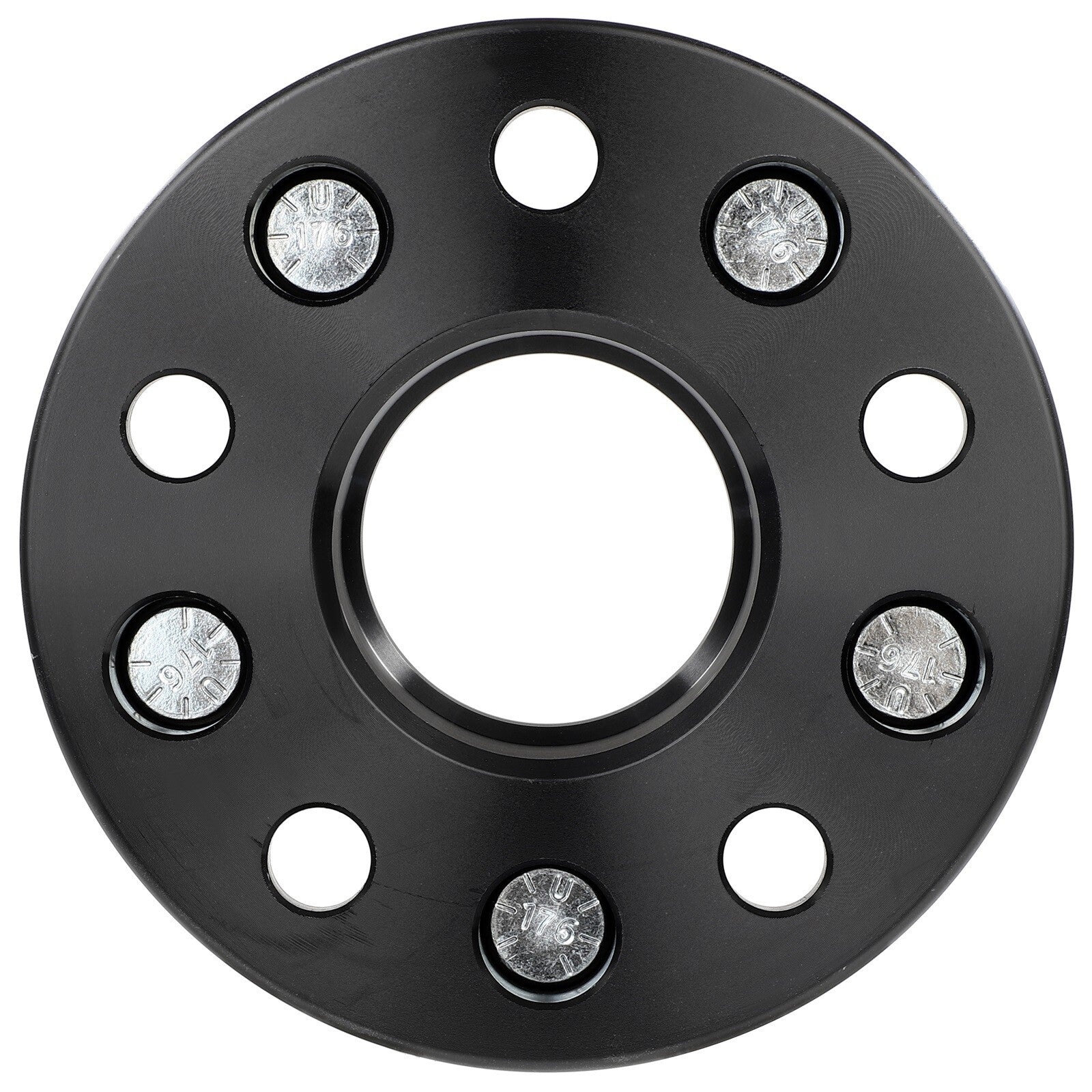 2P 1.5" 5x4.75 5x120 Hub Centric Wheel Spacers For 2014-2019 Chevy Camaro Impala 6B93BC-57