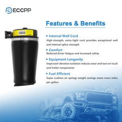 Air Suspension RWD Rear Bag For Lincoln Navigator 98-2002 Ford Expedition 97-02 KOEEP