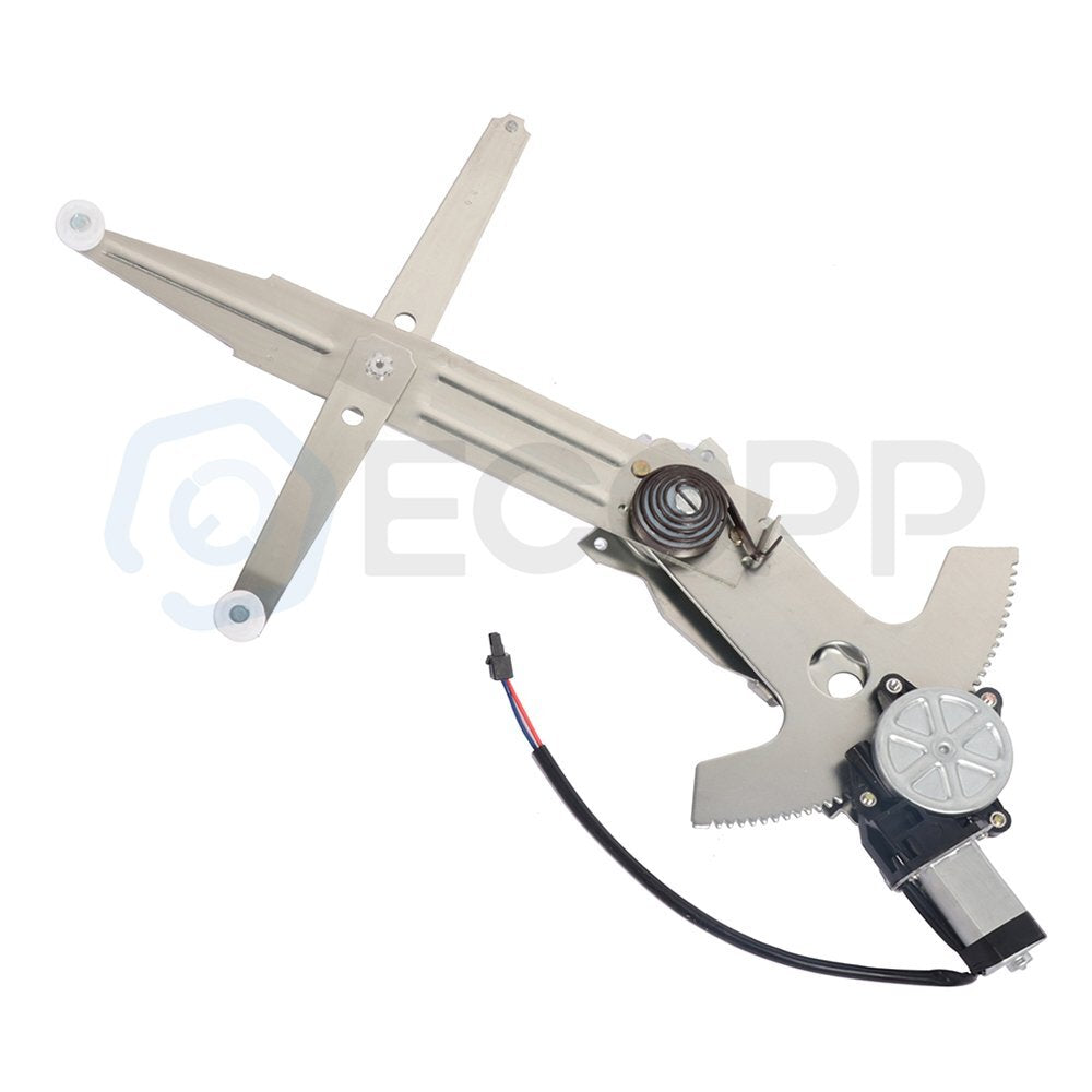 For 1993-2002 Chevy Camaro Front Left Power Window Regulator With Motor 6B93BC-57
