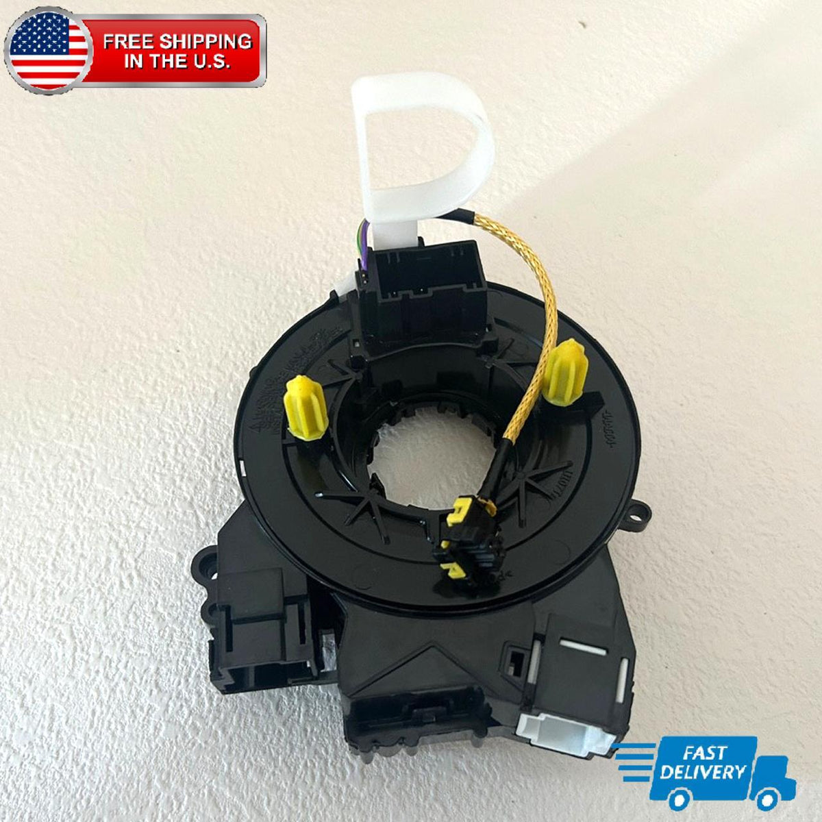 Clock Spring DC3Z14A664C For Ford F-250 F-350 F-450 F-550 Super Duty W/O Heated