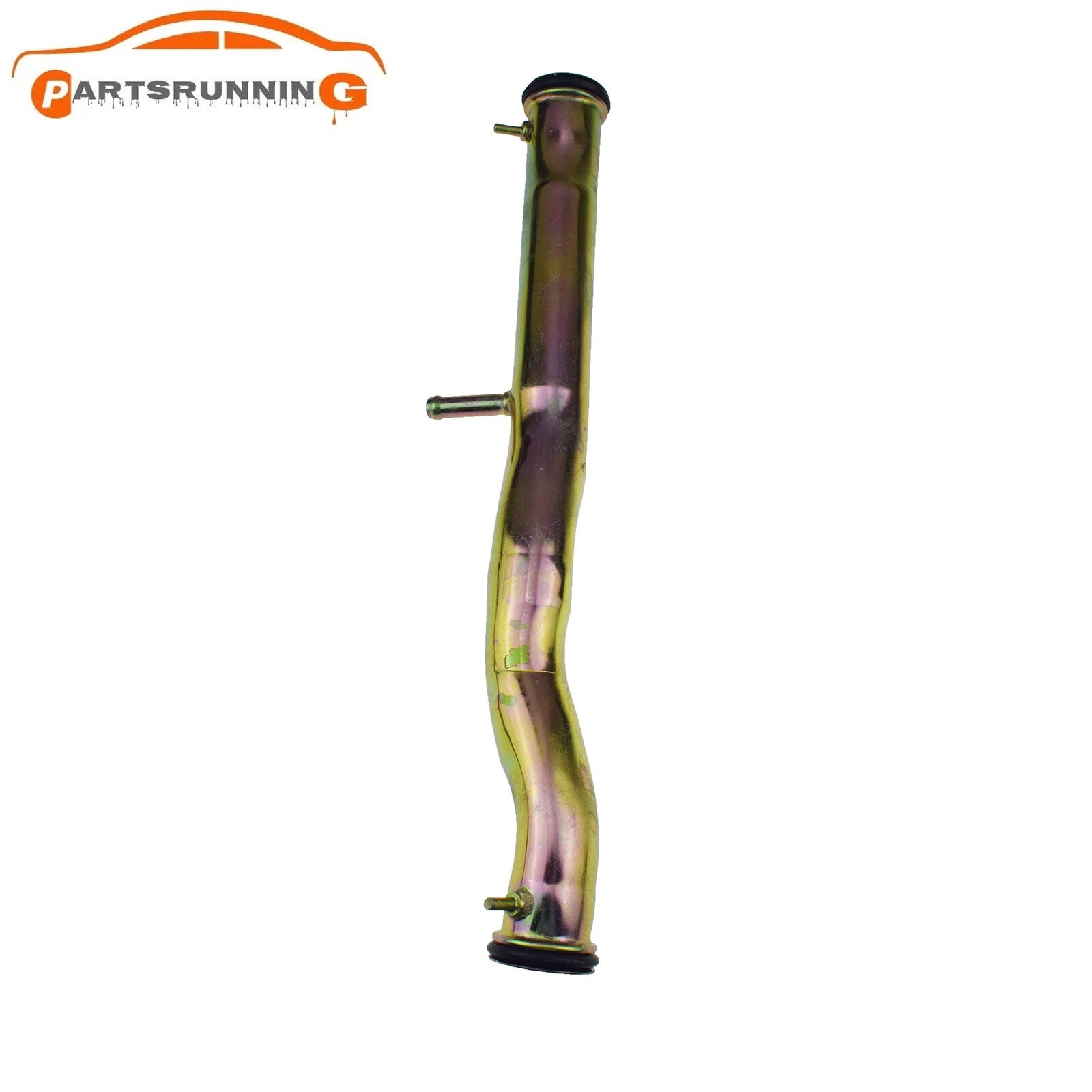 HVAC Heater Hose Assembly For 1996-2000 Honda Civic EX DX LX HX 19505-P2A-000 6B93BC-57