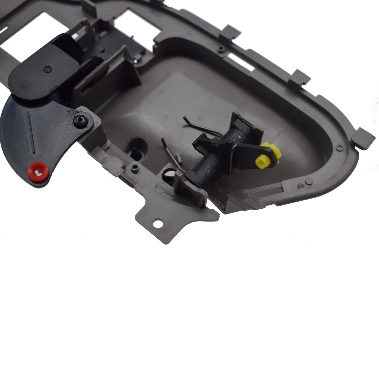 4PCS Exterior Inside Door Handle Front Driver & Passenger for Chevy Suburban GMC 6B93BC-57