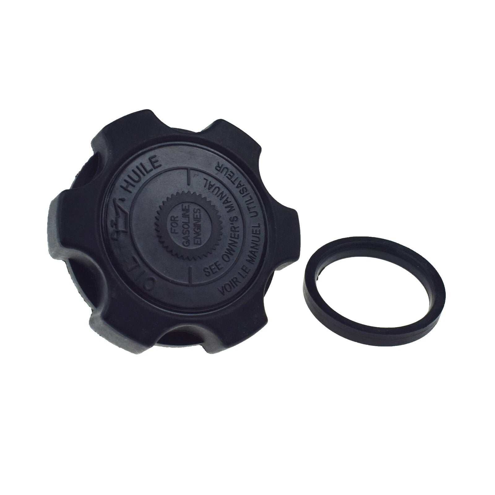 Engine Oil Filler Cap For Honda Accord CR-V Prelude Acura Integra CL 15610P2EA01 6B93BC-57