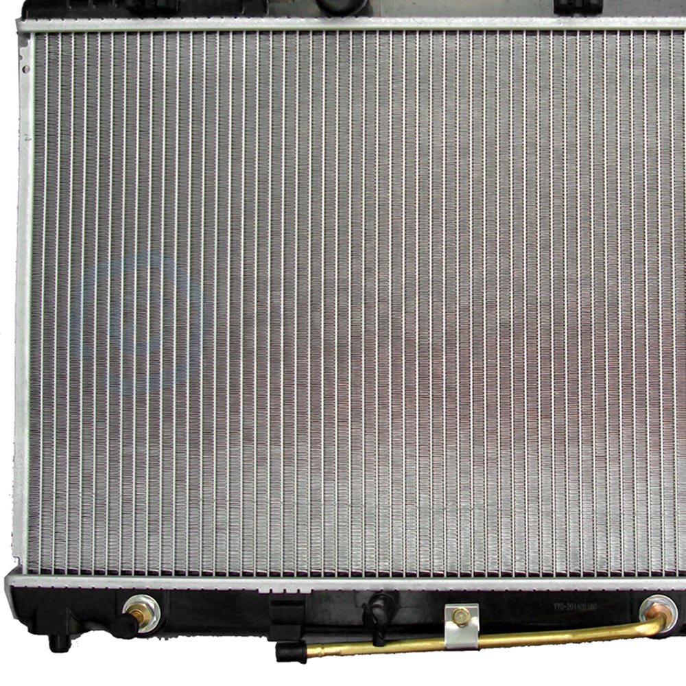 Fit for 2007-2009 Toyota Camry 2.4L Cooling Fan & Radiator Kit 6B93BC-57