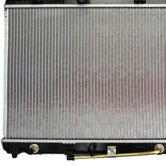 Fit for 2007-2009 Toyota Camry 2.4L Cooling Fan & Radiator Kit 6B93BC-57