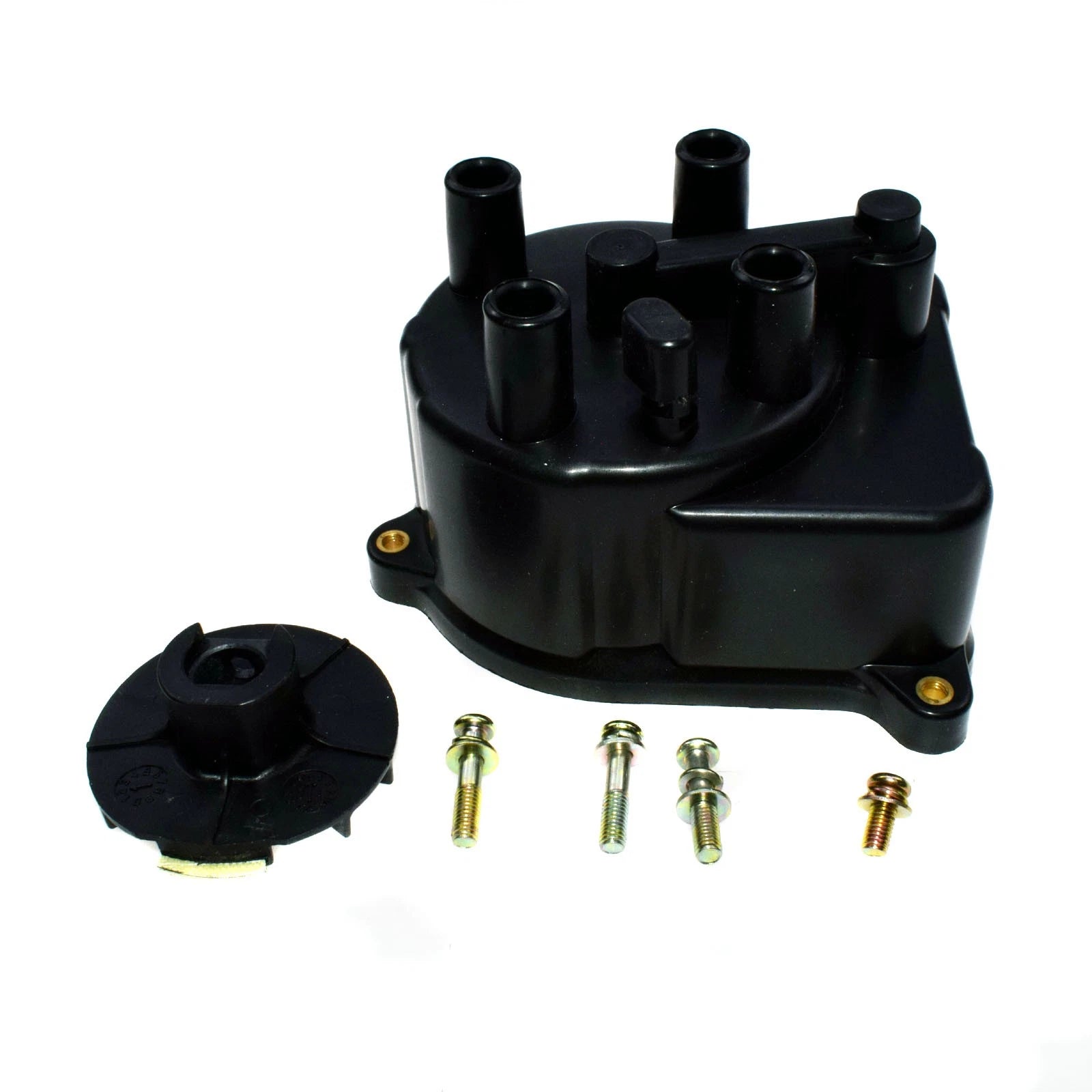 Distributor Cap & Distributor Rotor Kit For Honda Civic 1992-2000 30102-P54-006 6B93BC-57