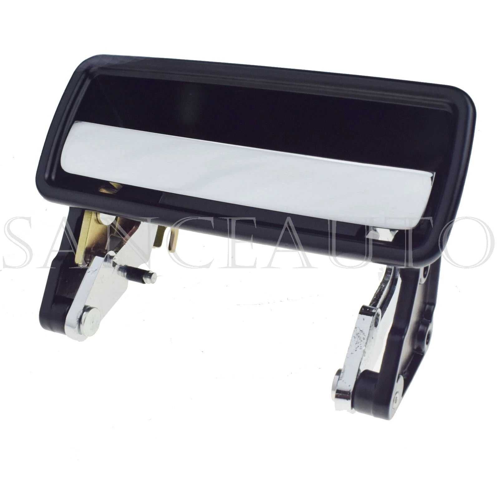 Front / Rear Left Chrome Outside Door Handle for Volvo 142 164 240 245 83432430 6B93BC-57
