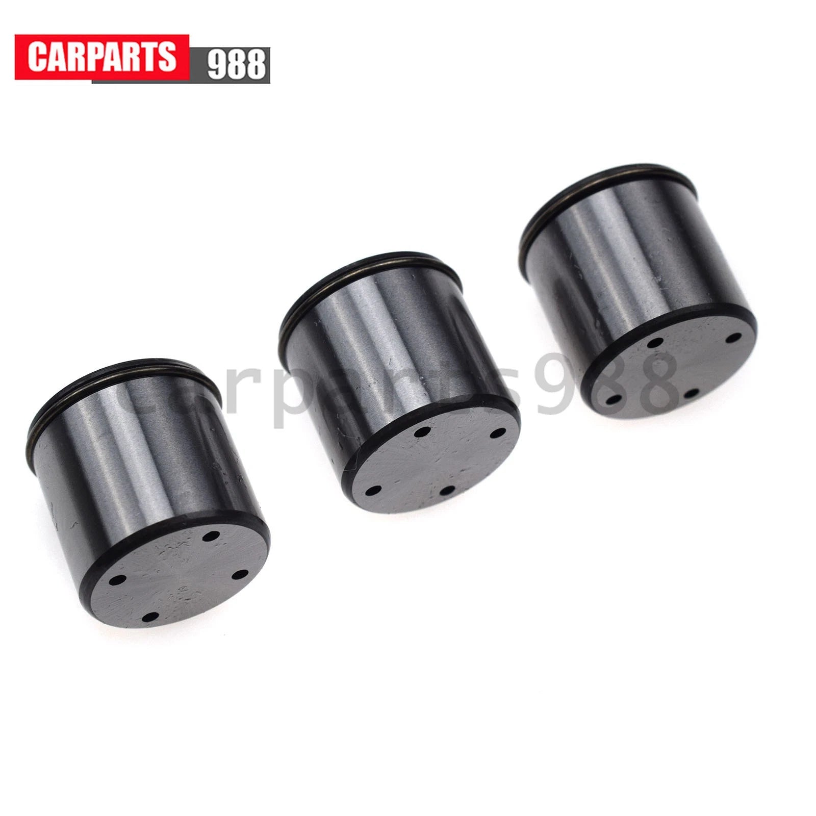 3Pcs Fuel Pump Tappet Cam Follower For Audi A4 TT VW Golf Passat 2.0L 06D109309C 6B93BC-57
