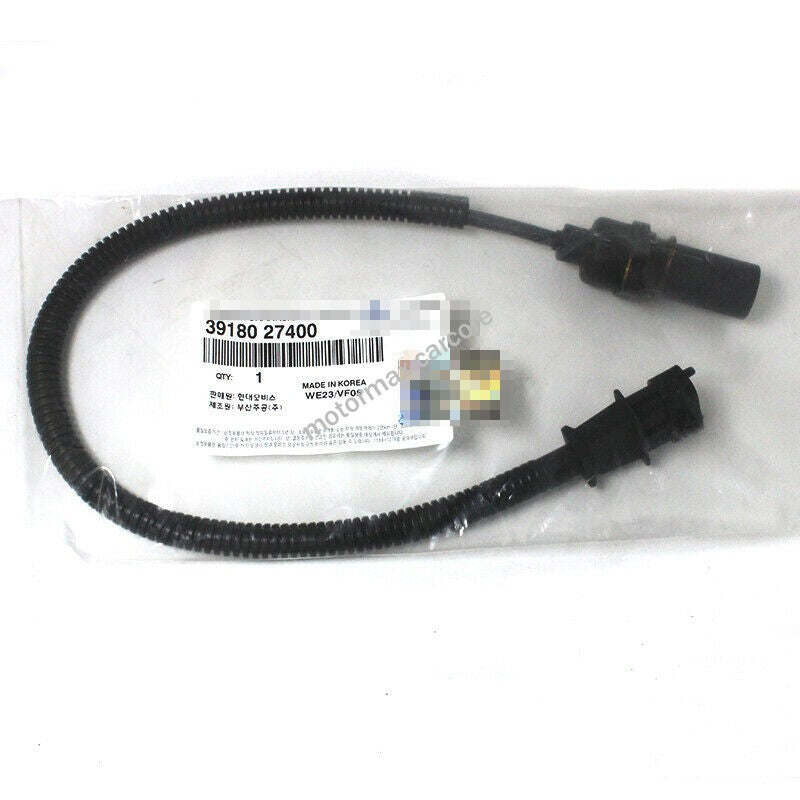 39180 27400 Crank shaft Position Sensor for 2006 2010 Hyundai Tucson 6B93BC-57