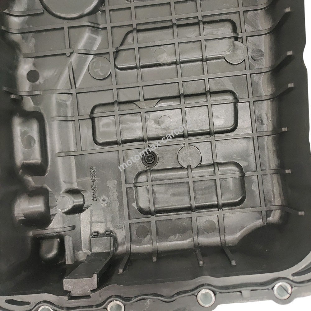 Transmission Oil Pan for 2017-19 KIA Forte Hyundai Elantra 2.0L 45280-2F600 6B93BC-57