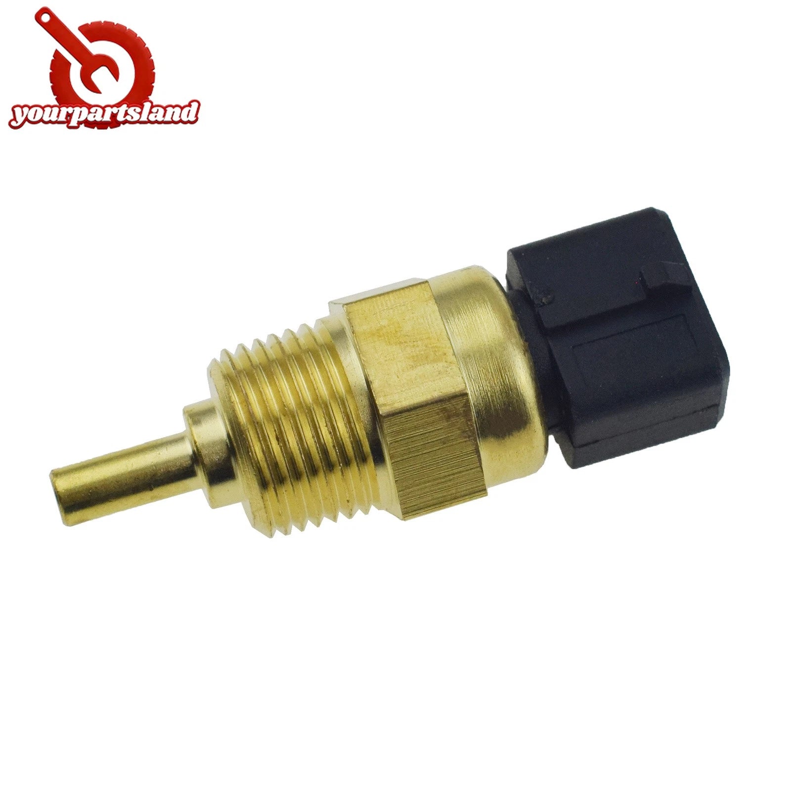 Engine Coolant Sensor Water Temperature Sender for Dodge Verna Hyundai Kia 6B93BC-57