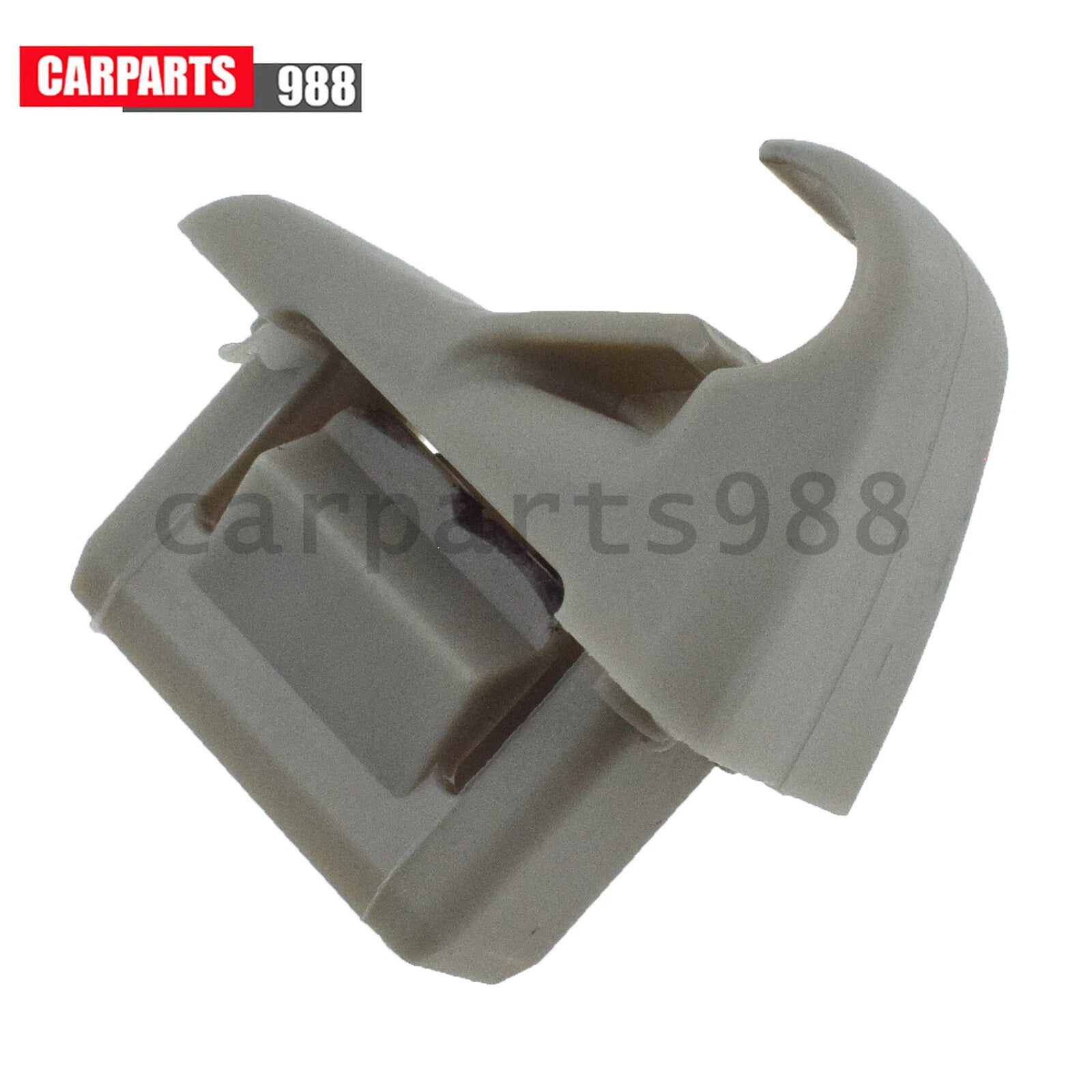 Sun Visor Holder MR654610 For Mitsubishi 2007-2020 Outlander Lancer 2008-2015 6B93BC-57