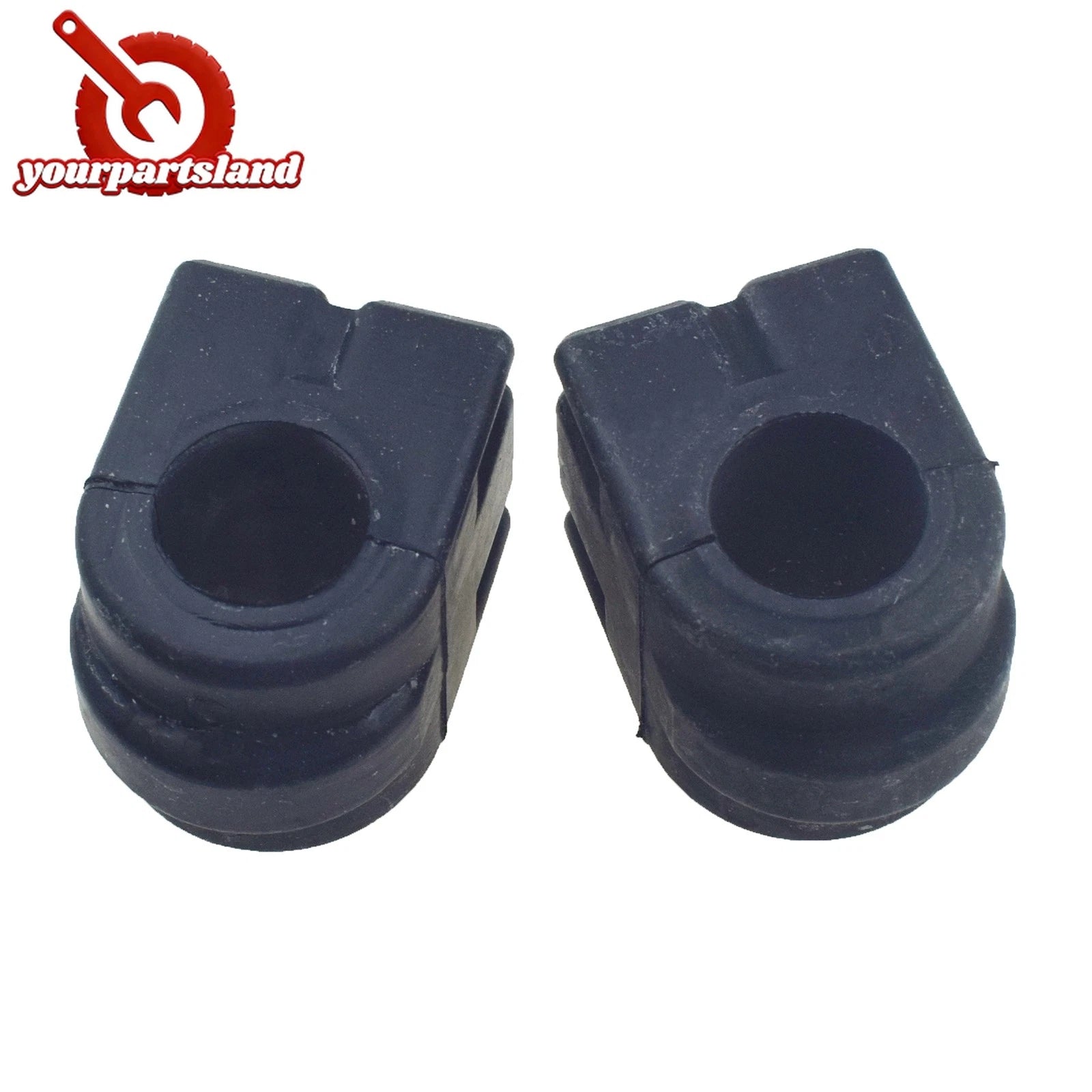 Front Pair Suspension Stabilizer Bushing Kit For Ford Fusion 2013-2020 DG9Z5484A 6B93BC-57