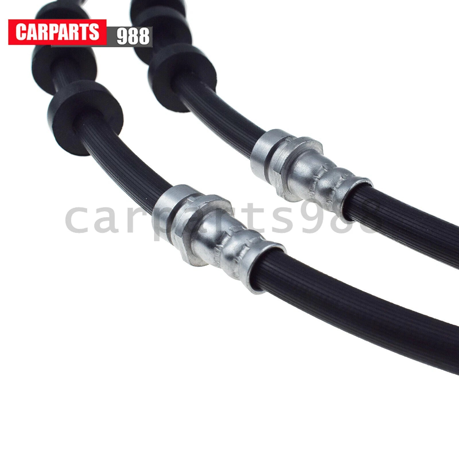Front LH RH Brake Hydraulic Hose for Ford Escape Mazda Tribute H620317 7L8Z2078B 6B93BC-57